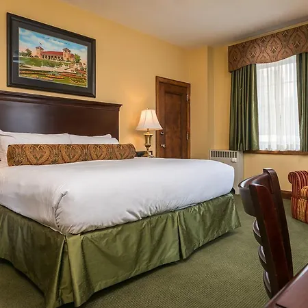 Missouri Athletic Club Hotel